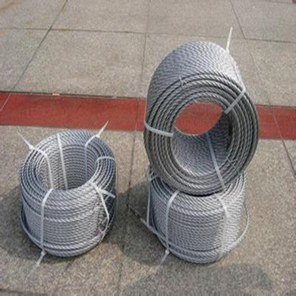 Wire rope