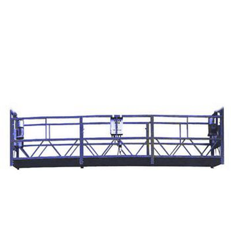 ZLP 630 suspended platform