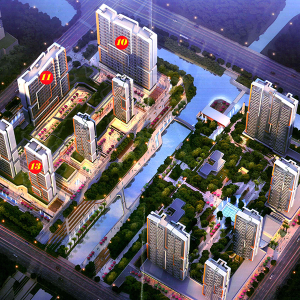 Wenzhou Yongjia World Trade Center