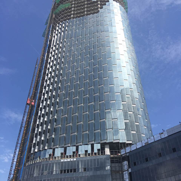 Zhengzhou Greenland Center